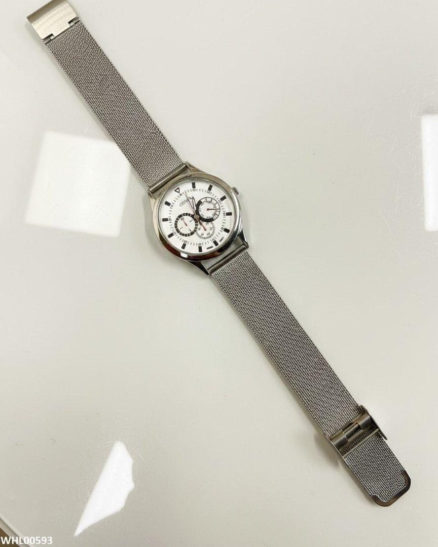 WHL00593 IWA Round Lining Dial Women's Watch - WHL