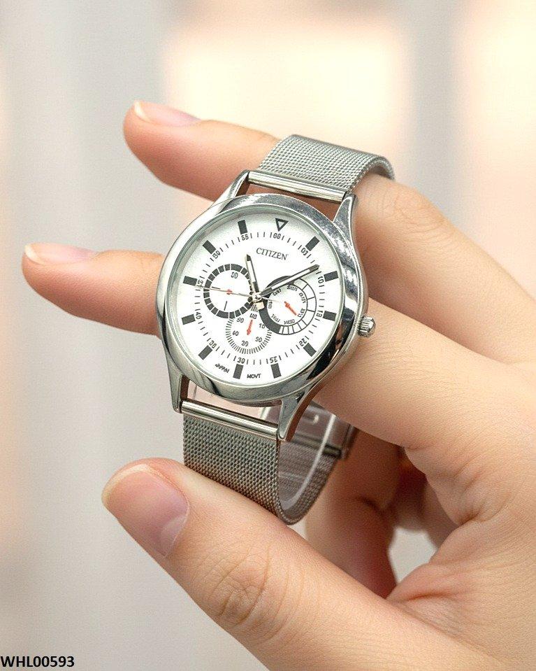 WHL00593 IWA Round Lining Dial Women's Watch - WHL