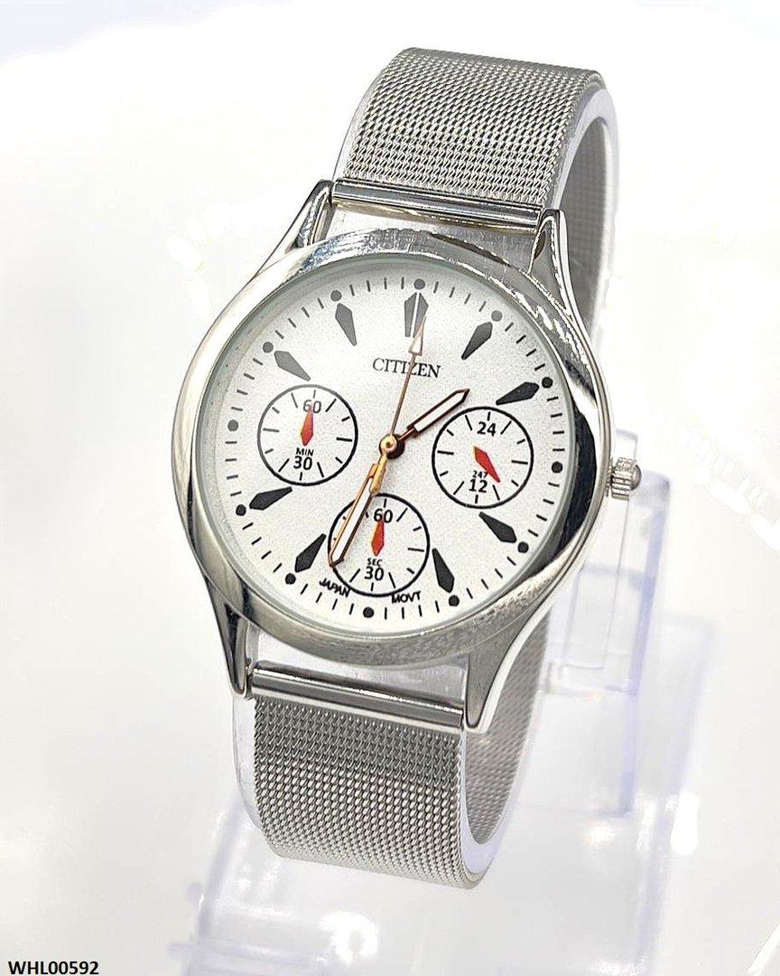 WHL00592 IWA Round Dial Women's Watch - WHL