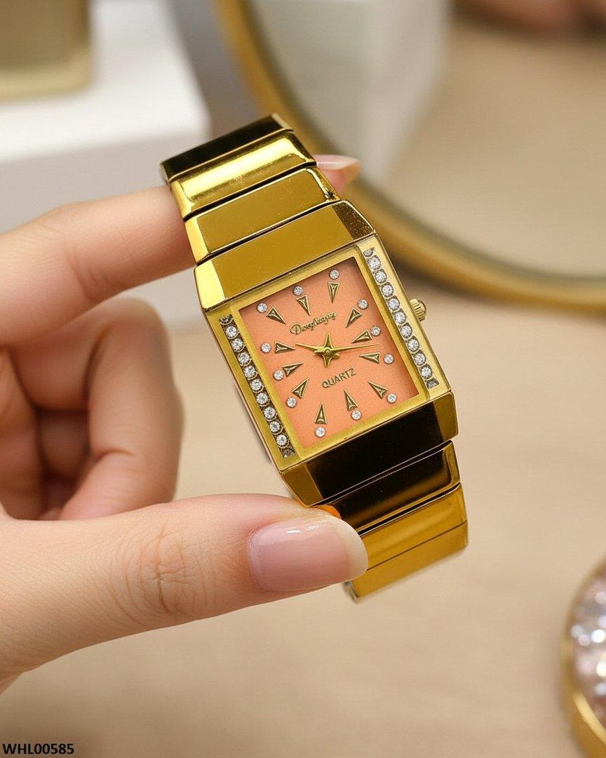 WHL00585 IWA Stone Dial Women's Watch - WHL