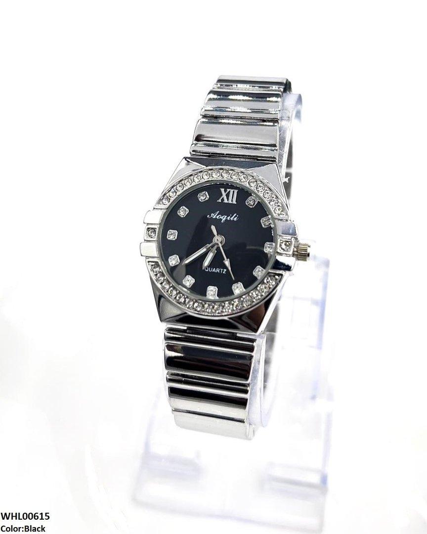 WHL00615 HWR Round Bella Crown Women's Watch - WHL