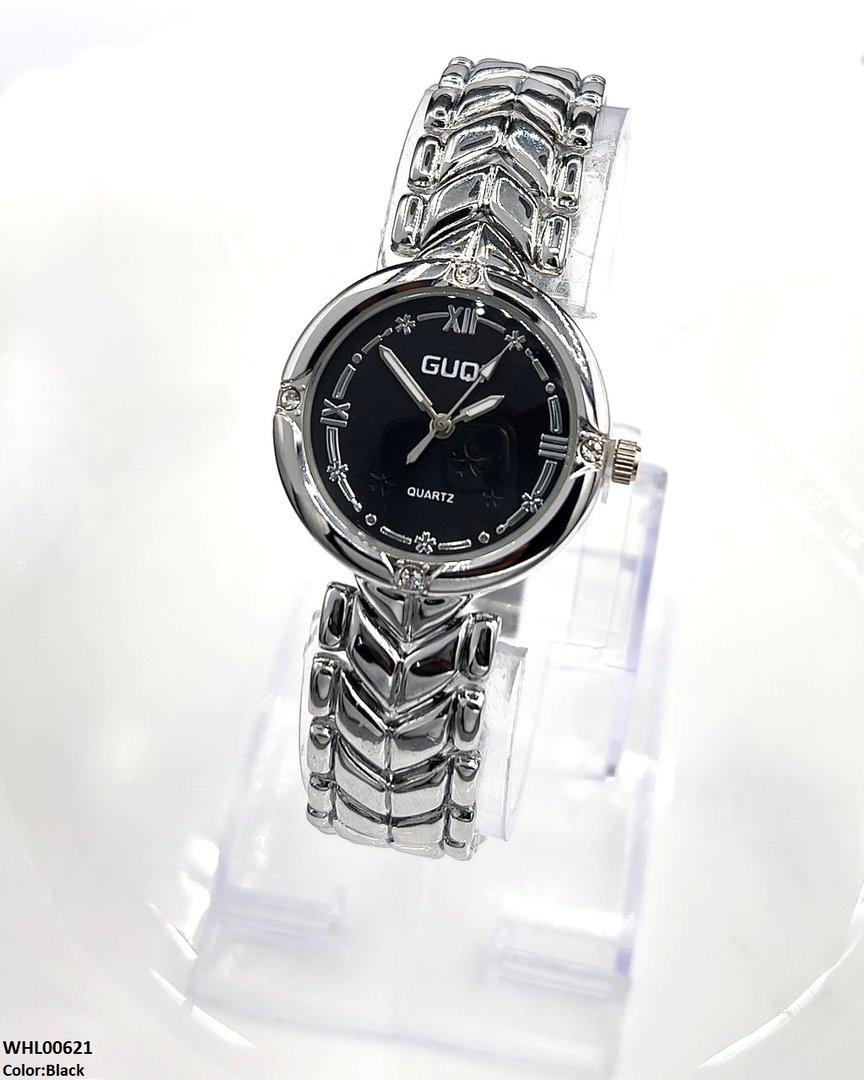 WHL00621 HWR Round Flower Women's Watch - WHL