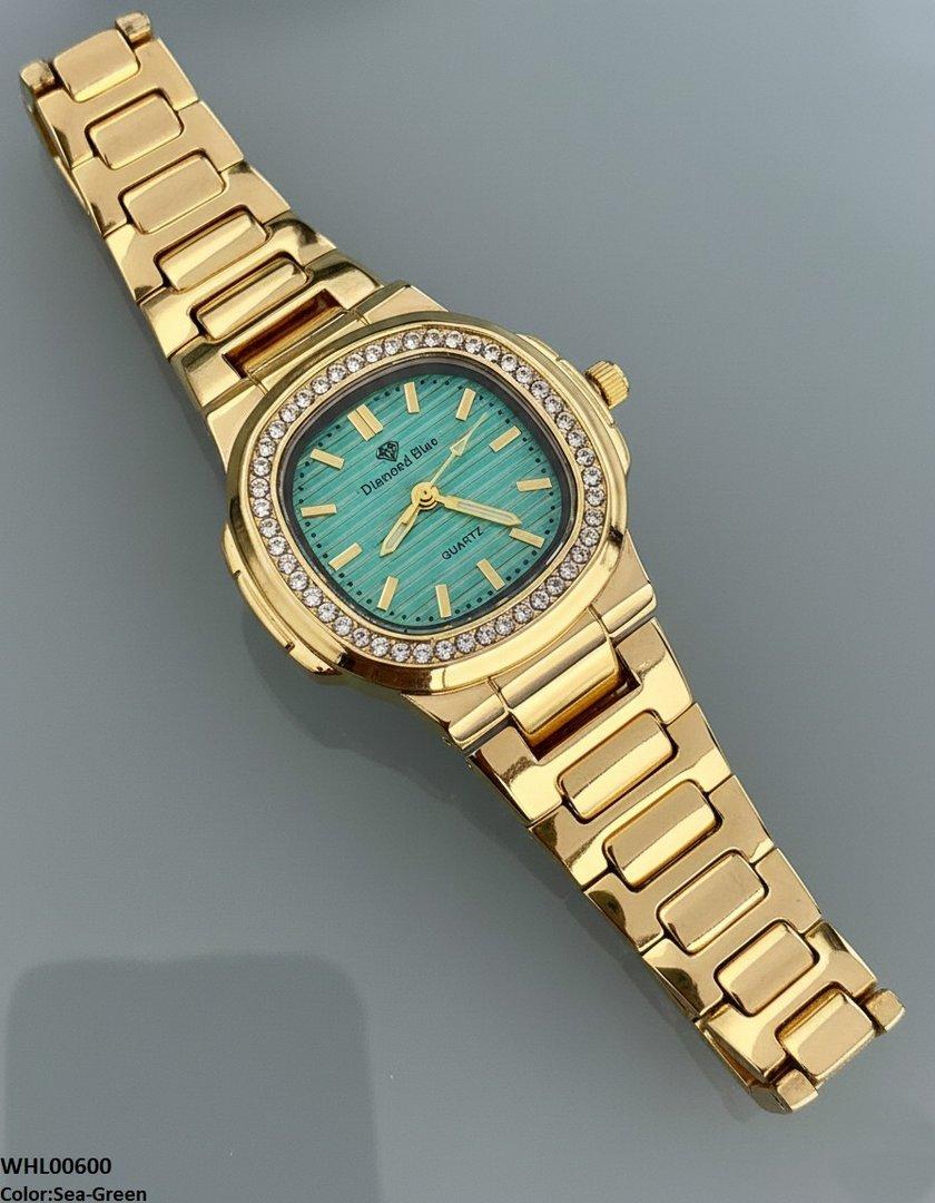 WHL00600 HWR Round Dial Women's Watch - WHL
