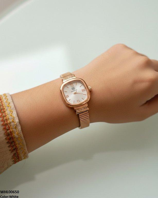 WHL00650 ZWA Stone Shafal Chain Women's Watch - WHL