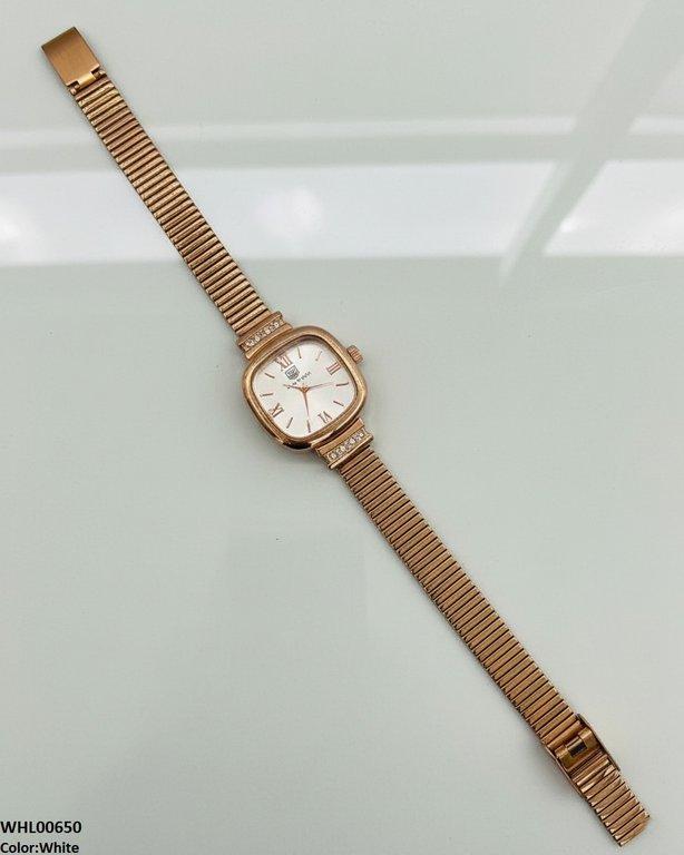 WHL00650 ZWA Stone Shafal Chain Women's Watch - WHL