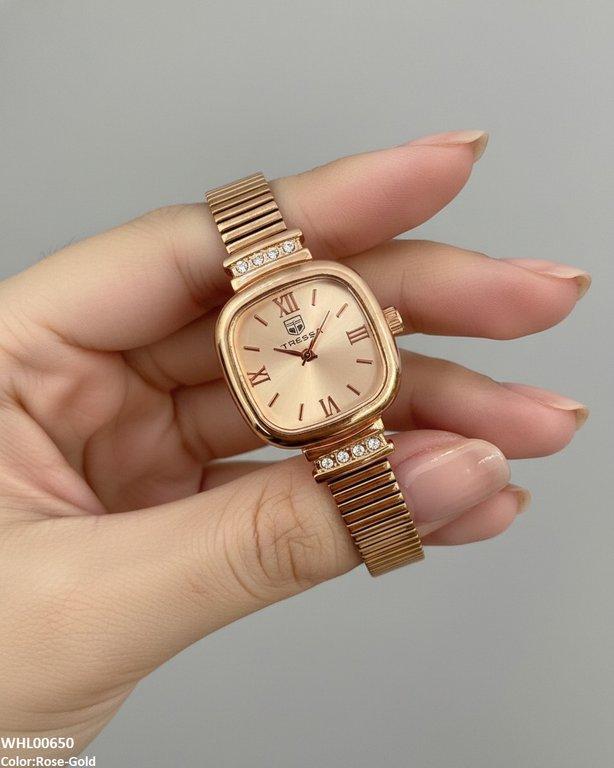 WHL00650 ZWA Stone Shafal Chain Women's Watch - WHL