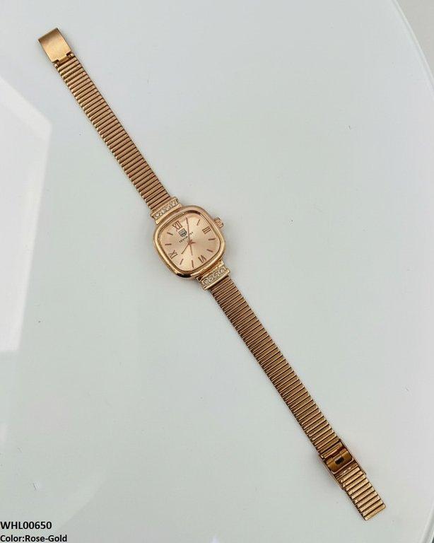 WHL00650 ZWA Stone Shafal Chain Women's Watch - WHL