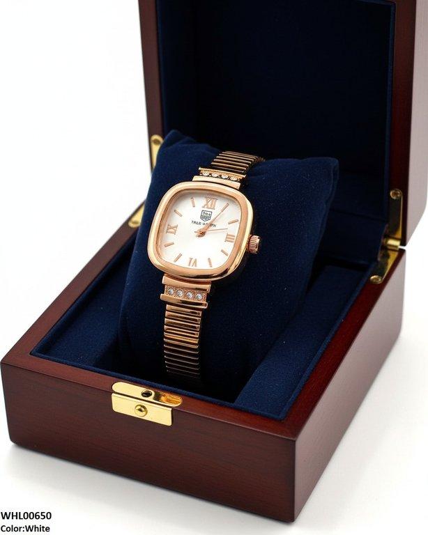 WHL00650 ZWA Stone Shafal Chain Women's Watch - WHL