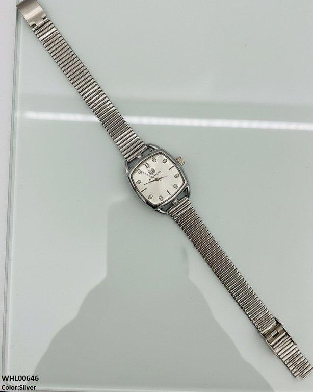 WHL00646 ZWA Stone Dial  Shafal Chain Women's Watch - WHL