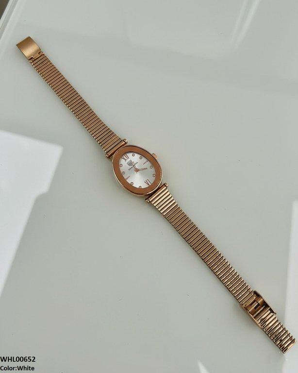 WHL00652 ZWA Oval Shafal Chain Women's Watch - WHL
