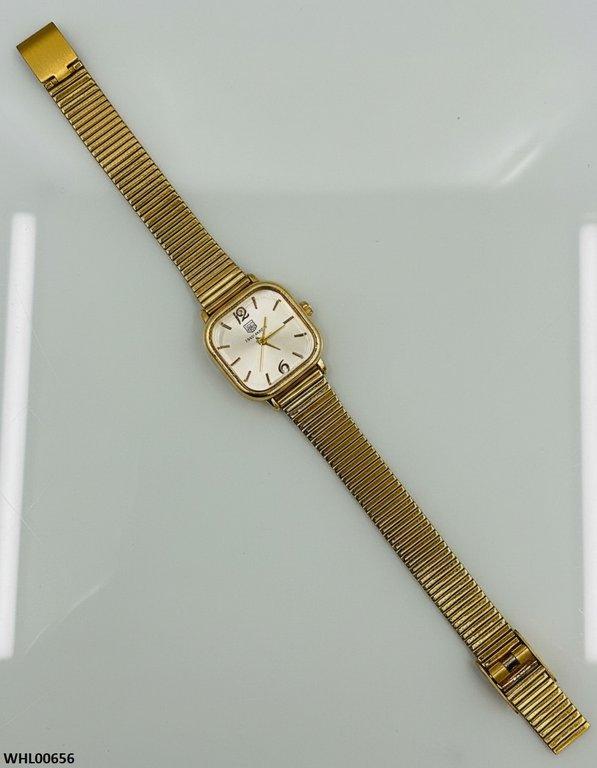 WHL00656 ZWA Square  Shafal Chain Women's Watch - WHL