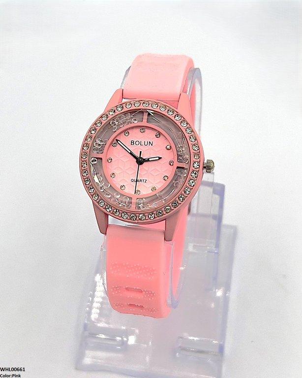WHL00661 ZWA Round Stone  Women's Watch - WHL