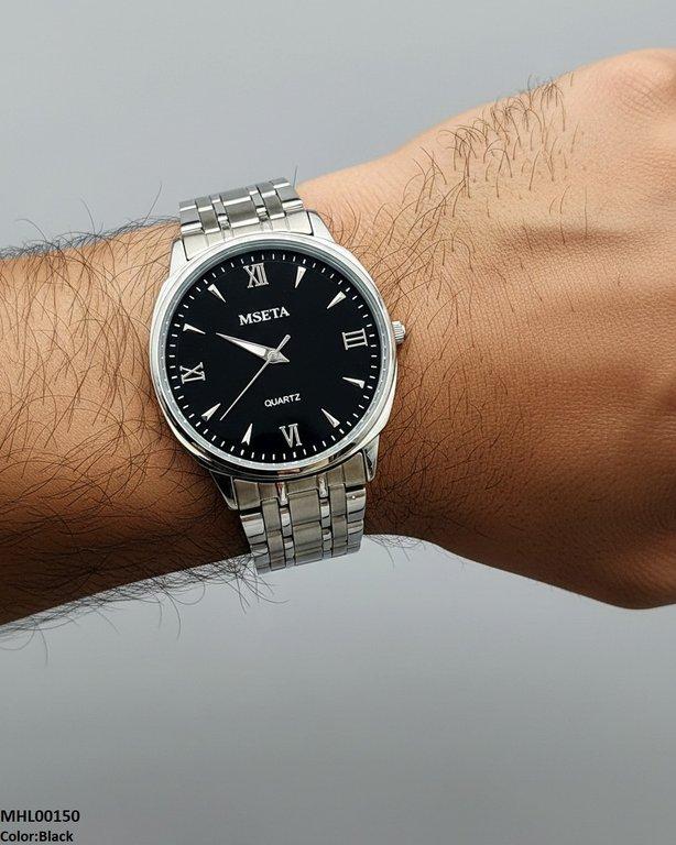 MHL00150 HWR Round Dial Men's Watch - MHL