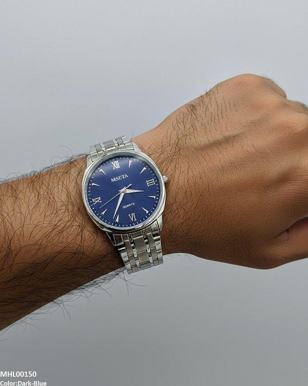 MHL00150 HWR Round Dial Men's Watch - MHL