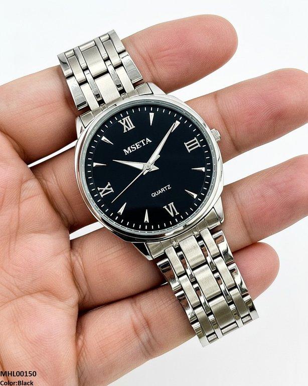 MHL00150 HWR Round Dial Men's Watch - MHL