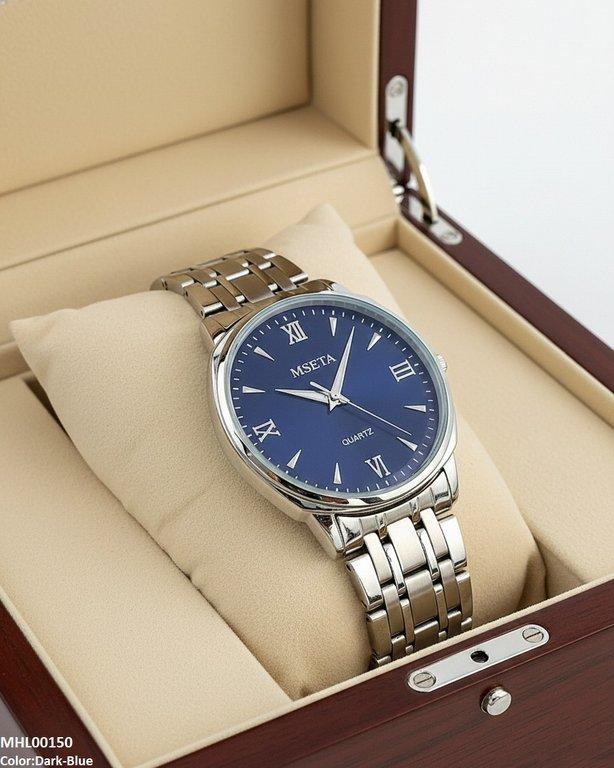 MHL00150 HWR Round Dial Men's Watch - MHL