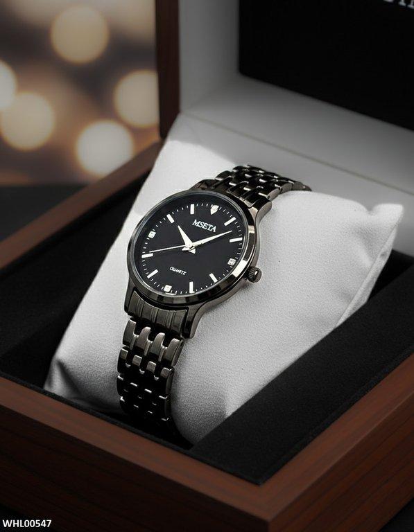 WHL00547 HWR Round Dial Women's Watch - WHL