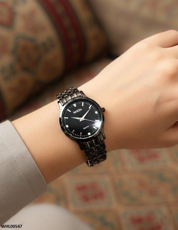 WHL00547 HWR Round Dial Women's Watch - WHL