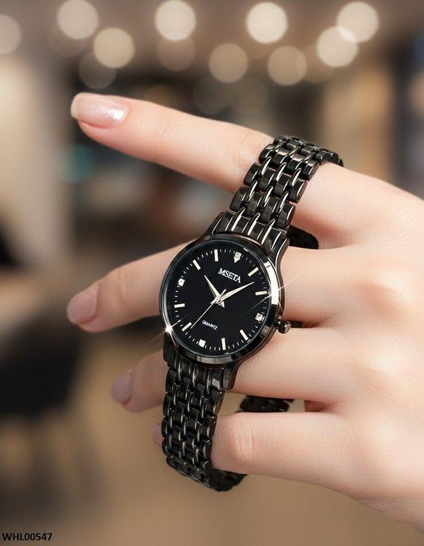 WHL00547 HWR Round Dial Women's Watch - WHL