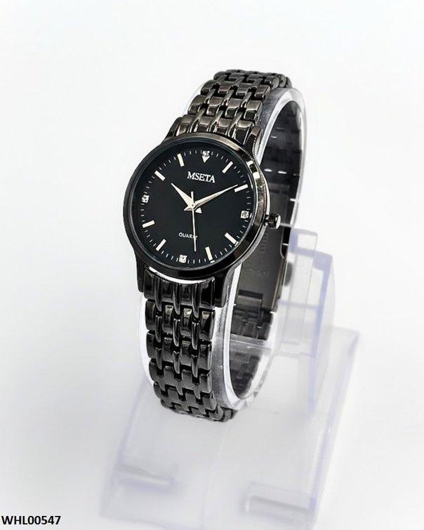 WHL00547 HWR Round Dial Women's Watch - WHL