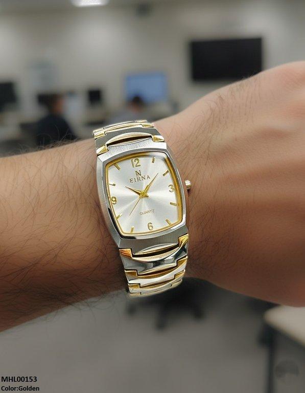 MHL00153 HWR Square Dial Men's Watch - MHL