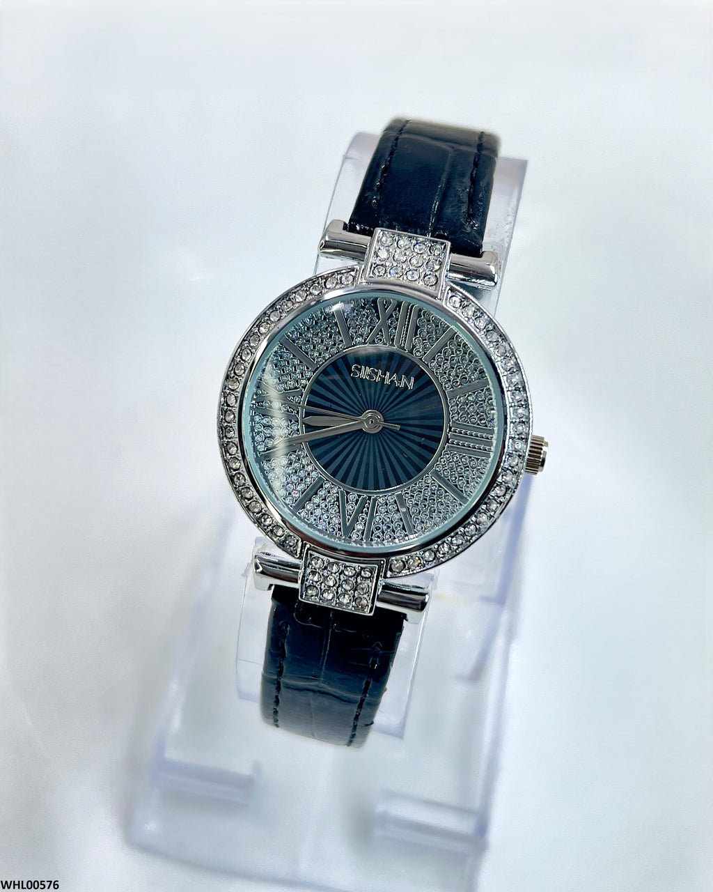 WHL00576 HWR Round Dial Women's Watch - WHL