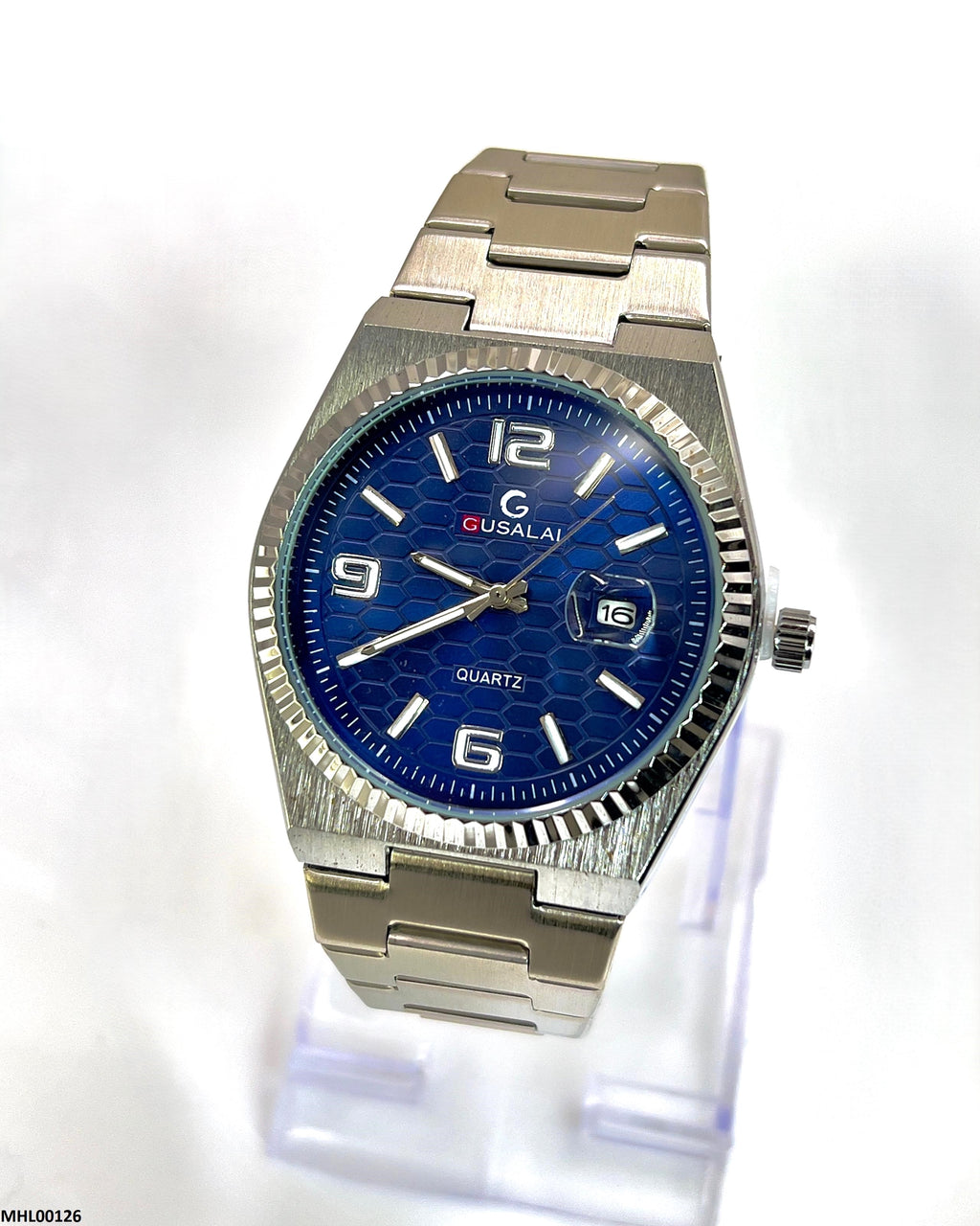 MHL00126 HWR Imp Round Dial Men's Watch - MHL