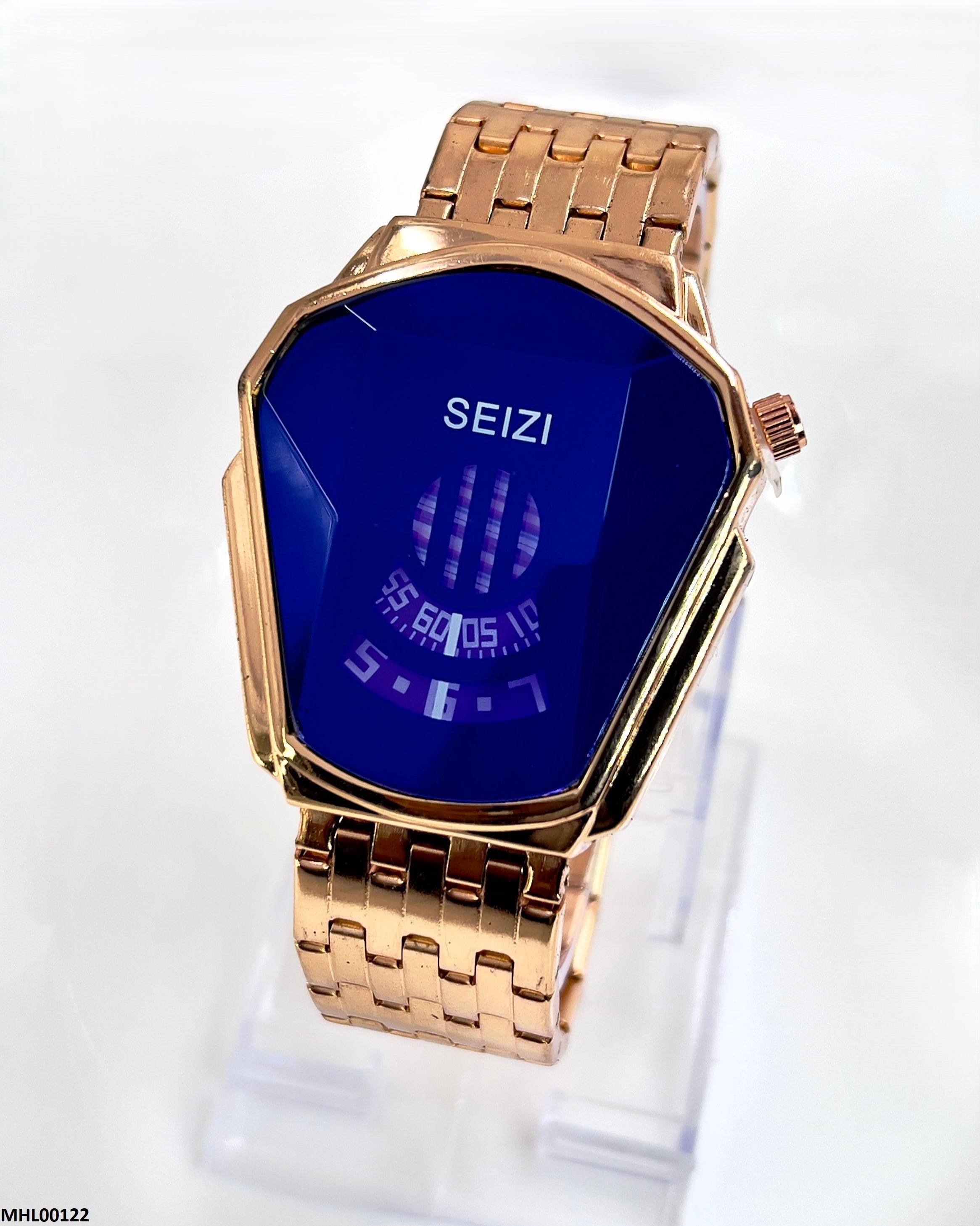 MHL00122 HWR Chronic Classic Men's Watch - MHL