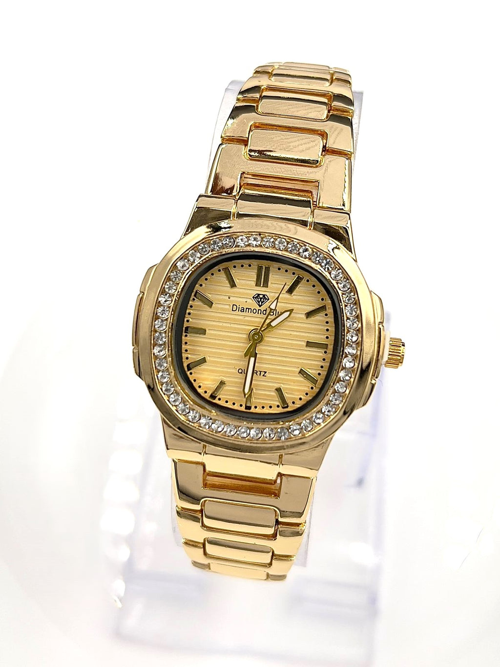 WHL00600 HWR Round Dial Women's Watch - WHL
