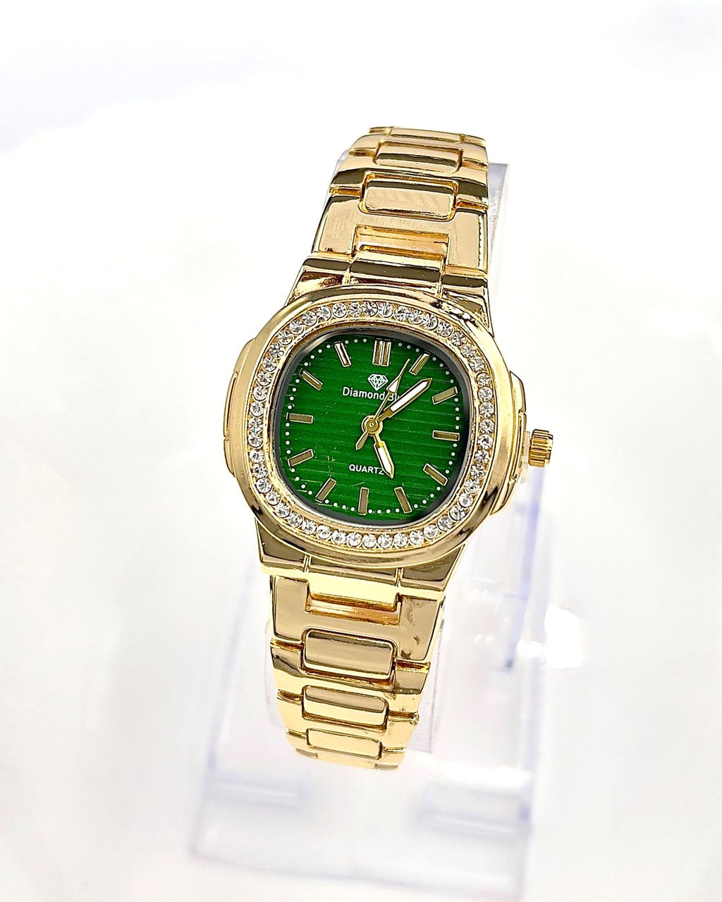 WHL00600 HWR Round Dial Women's Watch - WHL