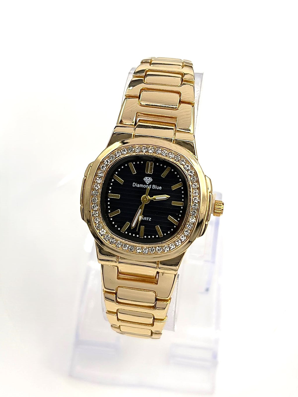 WHL00600 HWR Round Dial Women's Watch - WHL