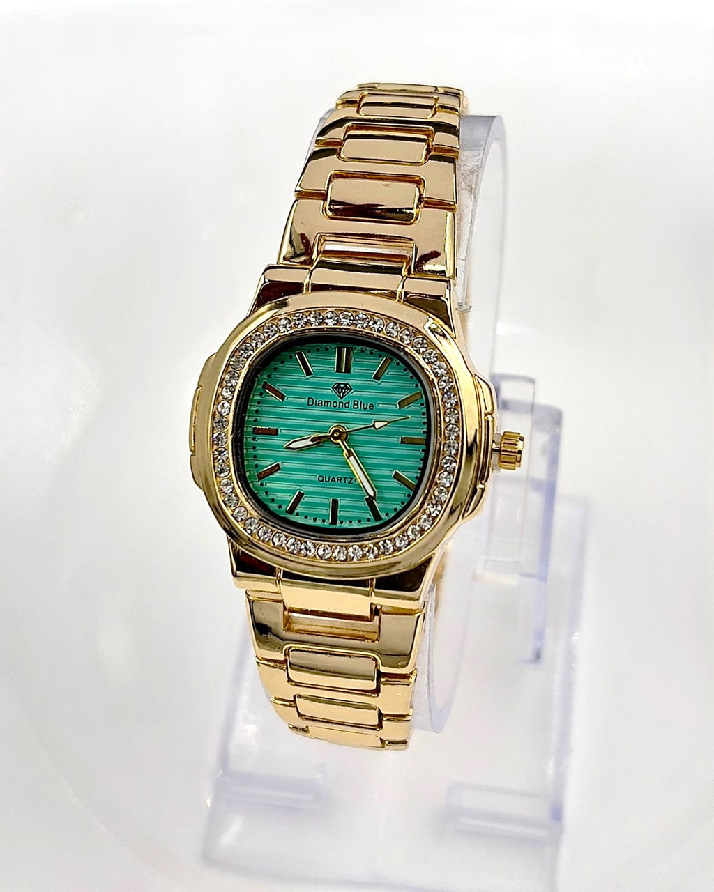 WHL00600 HWR Round Dial Women's Watch - WHL