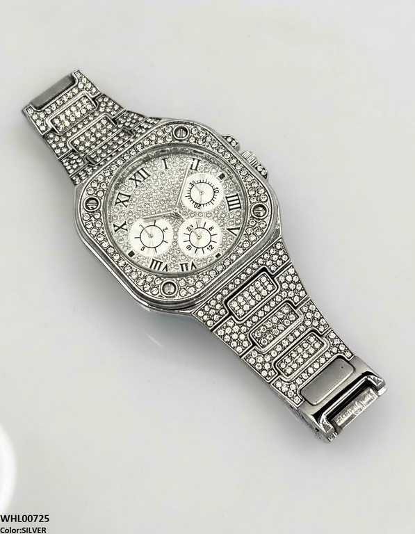 WHL00725 HWR Square/Round Dial Women's Watch - WHL