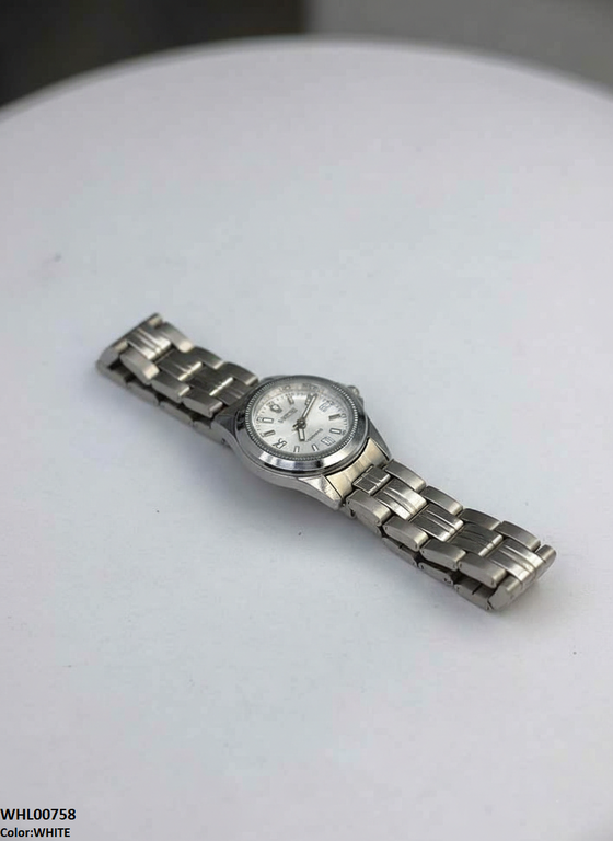 WHL00758 IWA Mini Round Dial Women's Watch - WHL