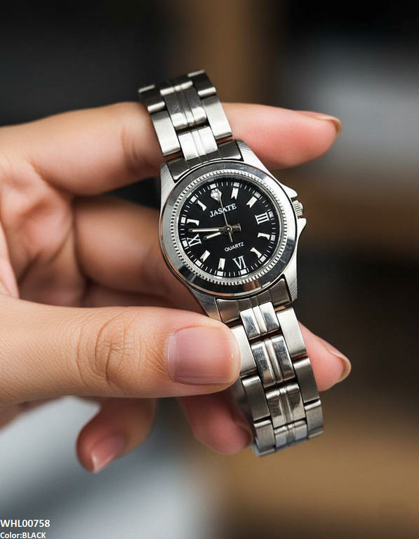 WHL00758 IWA Mini Round Dial Women's Watch - WHL