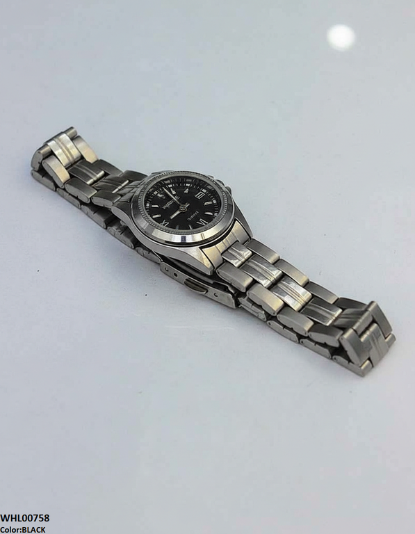 WHL00758 IWA Mini Round Dial Women's Watch - WHL