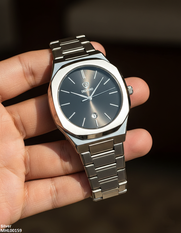 MHL00159 HWR Round Dial Men's Watch - MHL