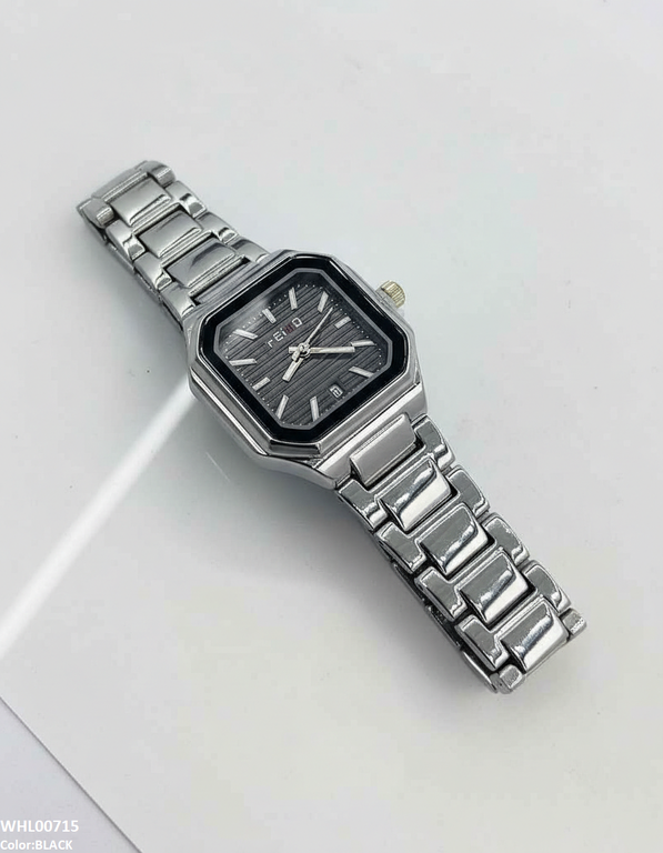 WHL00715 HWR Square Dial Women's Watch - WHL